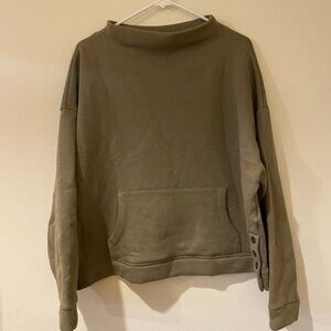 Madewell sweater new with tags size XL